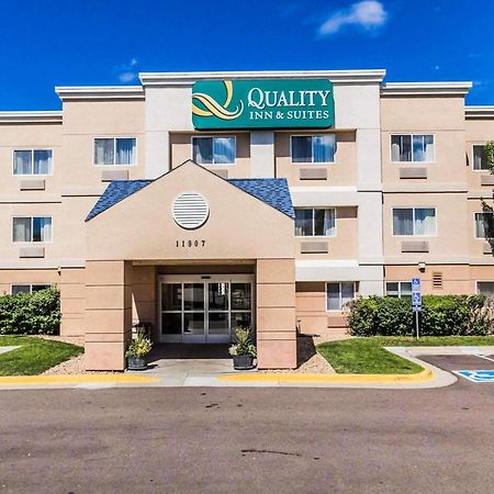 Quality Inn&Suites Golden - Denver West Lakewood Exterior foto