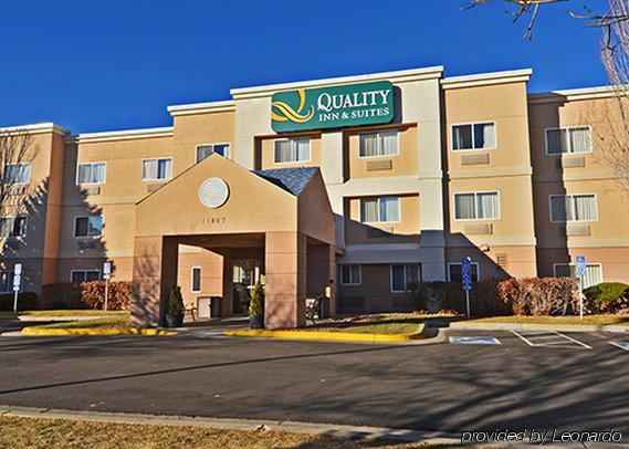 Quality Inn&Suites Golden - Denver West Lakewood Exterior foto