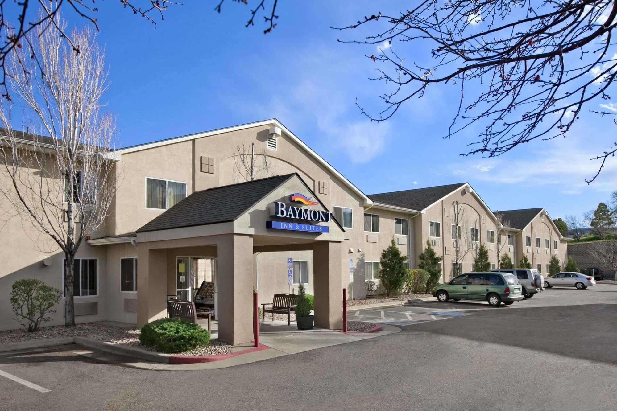 Quality Inn&Suites Golden - Denver West Lakewood Exterior foto